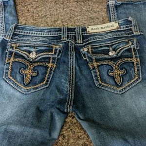 Rock revival jeans 32/34